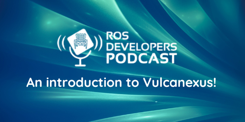 Vulcanexus podcast