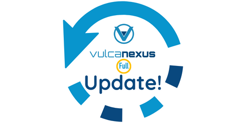 Vulcanexus Humble and Galactic update - October