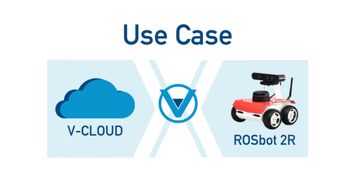 Vulcanexus CLOUD communication in distributed ROS 2 networks