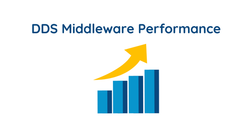 DDS Middleware Performance Benchmark