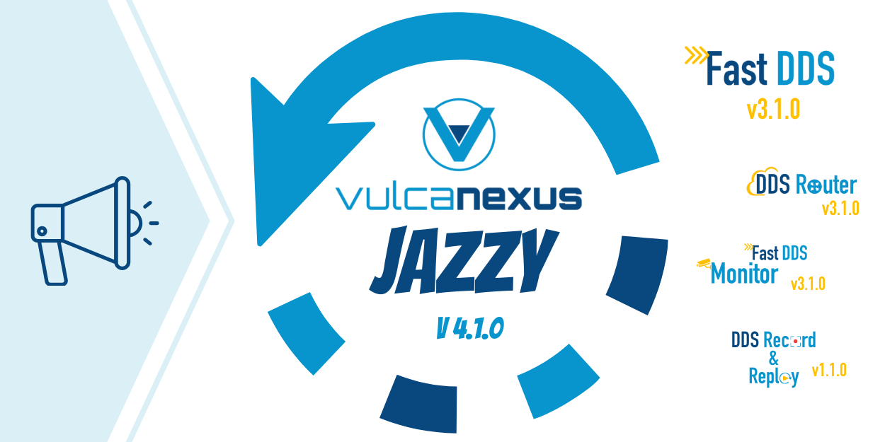 New Vulcanexus Jazzy Jolo V4.1.0