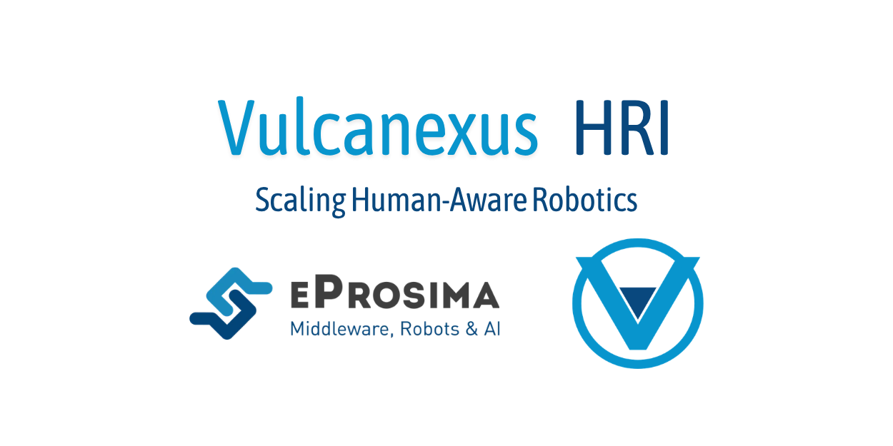 Vulcanexus HRI: A Smarter Way to Scale Human-Robot Interaction in ROS 2