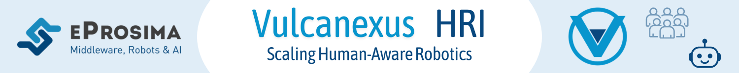 Vulcanexus HRI: A Smarter Way to Scale Human-Robot Interaction in ROS 2
