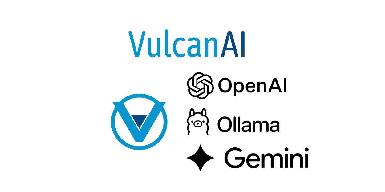 Introducing VulcanAI: Planning and Reasoning for Robotics Applications
